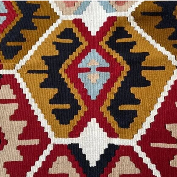 Persian Kilim Rug - Picture 11 of 16